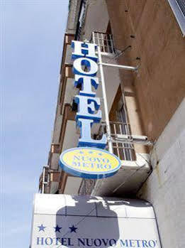 Hotel Nuovo Metro Milano Ngoại thất bức ảnh